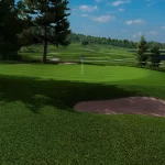Bogey Park golfsimulaattori