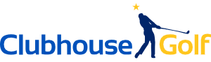 Club house golf logo