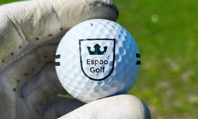 EGS Espoon golfseura golfkenttä