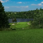 Golf Studios Riihimäki golfsimulaattori