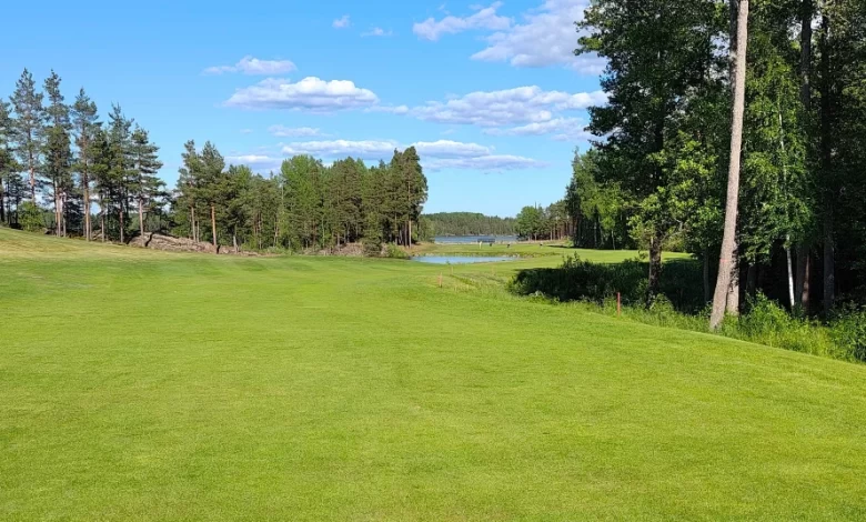 Golfkentät