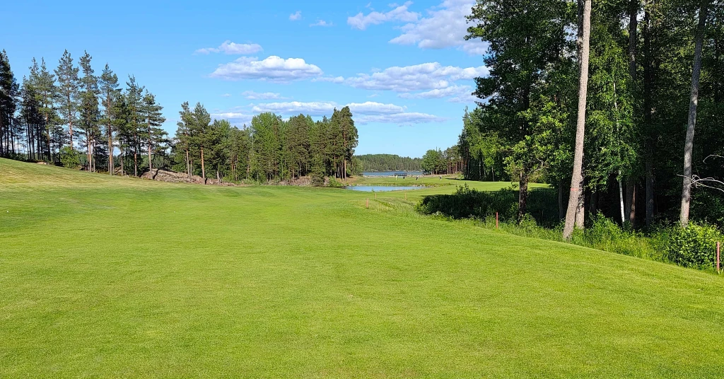 Golfkentät