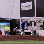 Planmeca Areena golfsimulaattori