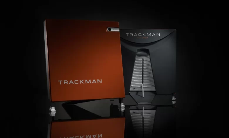 Trackman golfsimulaattori lyöntitutka