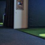 Swingroom golfsimulaattori